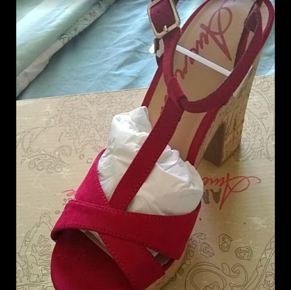 American Rag wedges - Picture 2 of 3